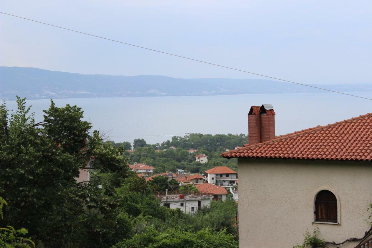 Villa Eleni Agnanti Άνω Σταυρός Εξωτερικό φωτογραφία