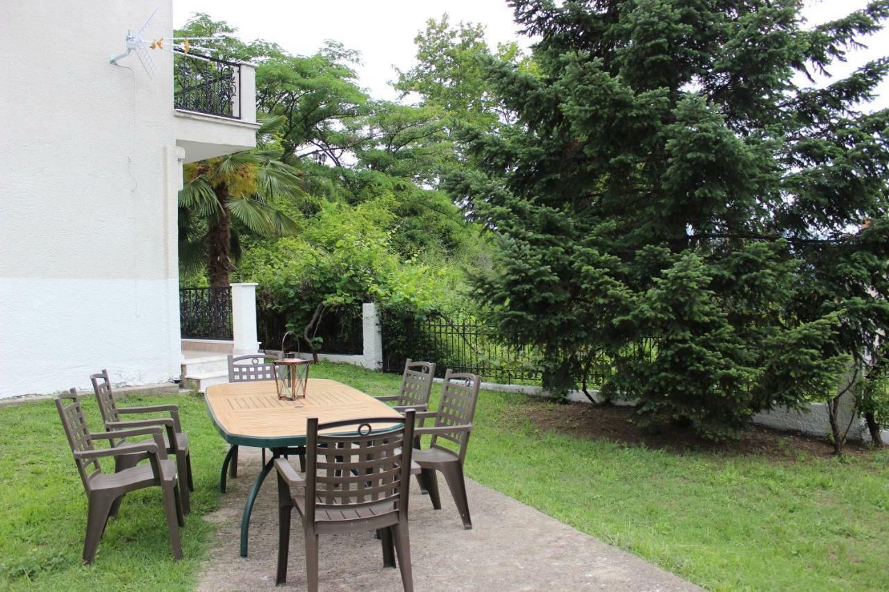 Villa Eleni Agnanti Άνω Σταυρός Εξωτερικό φωτογραφία