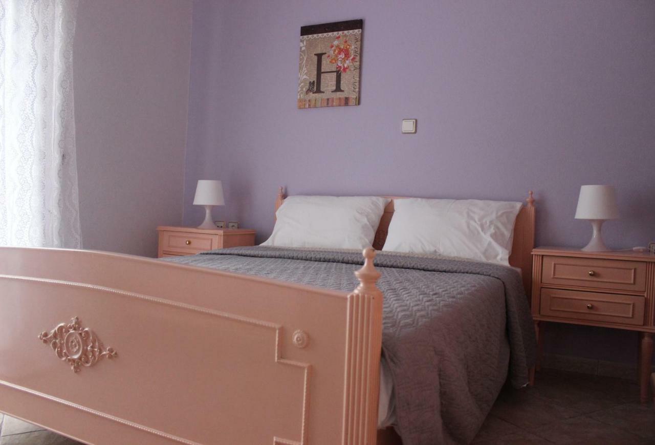 Villa Eleni Agnanti Άνω Σταυρός Εξωτερικό φωτογραφία