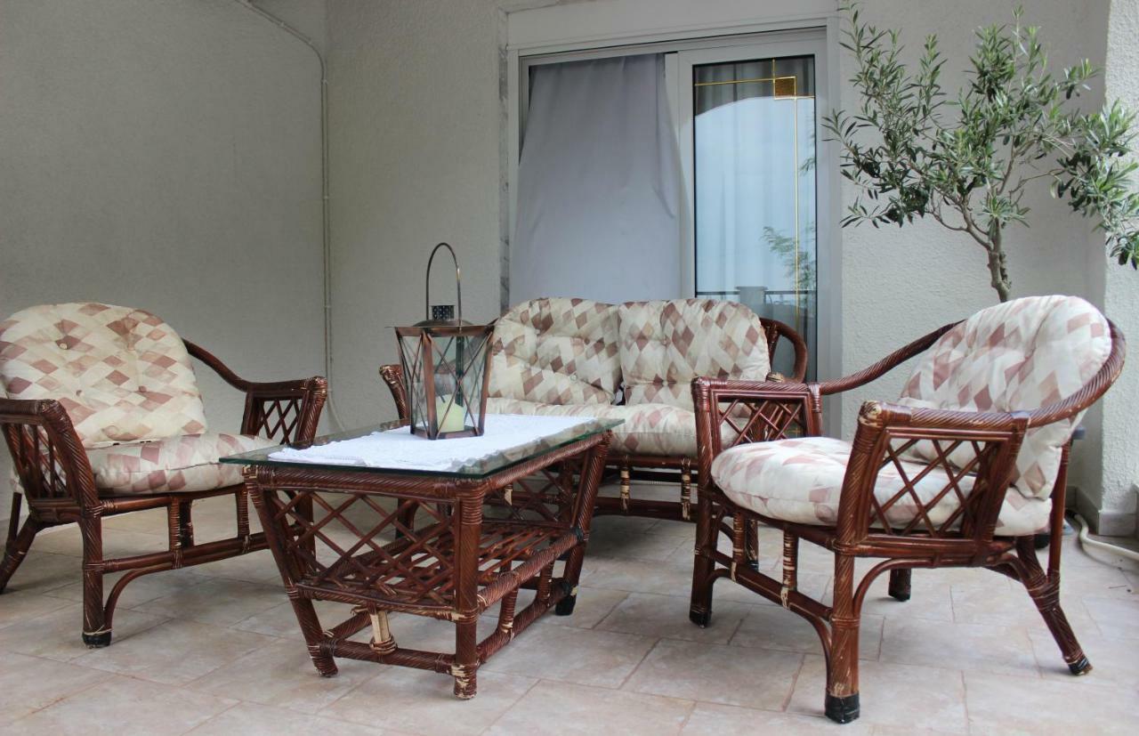 Villa Eleni Agnanti Άνω Σταυρός Εξωτερικό φωτογραφία