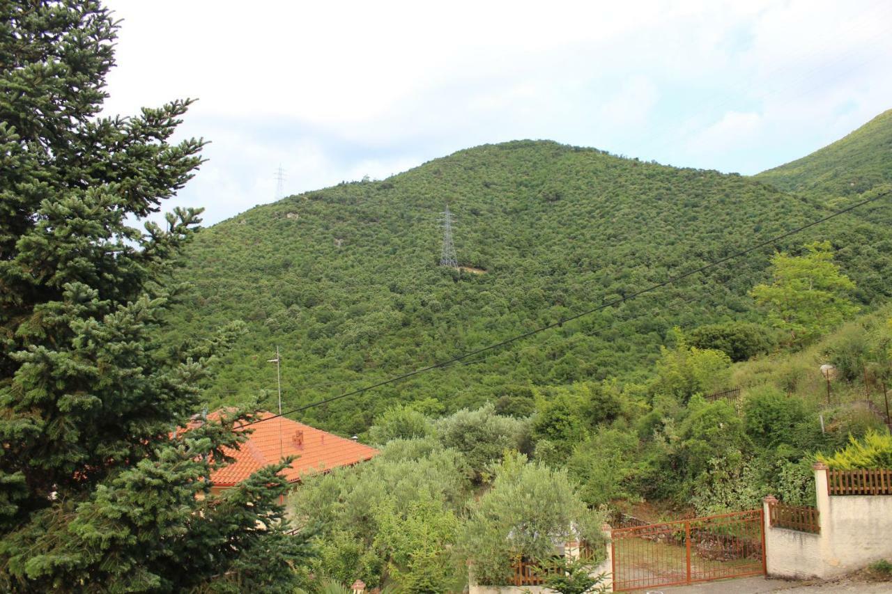 Villa Eleni Agnanti Άνω Σταυρός Εξωτερικό φωτογραφία
