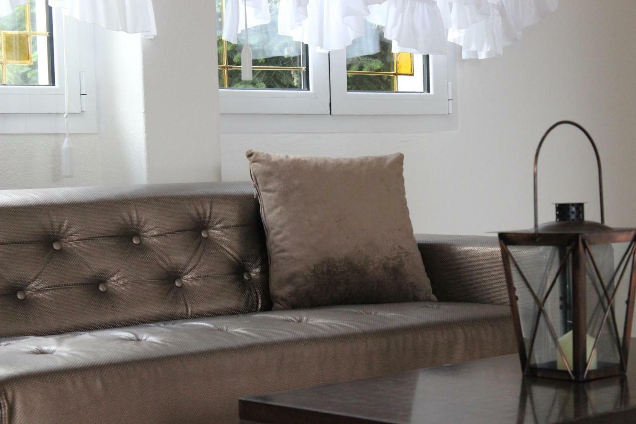 Villa Eleni Agnanti Άνω Σταυρός Εξωτερικό φωτογραφία