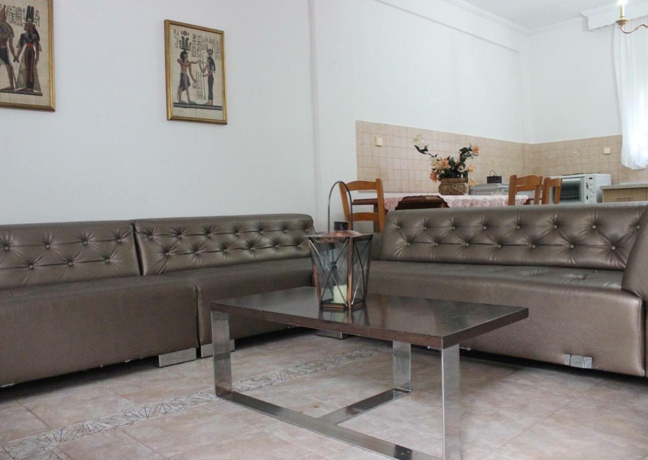 Villa Eleni Agnanti Άνω Σταυρός Εξωτερικό φωτογραφία
