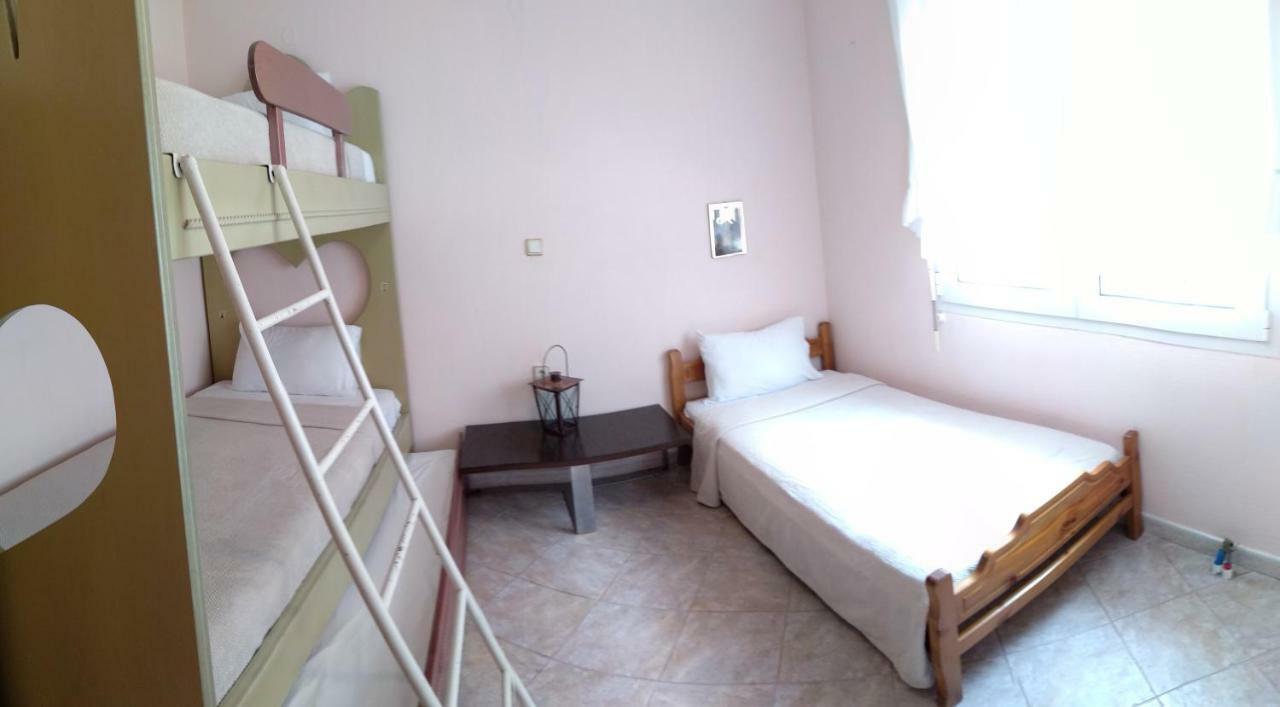Villa Eleni Agnanti Άνω Σταυρός Εξωτερικό φωτογραφία