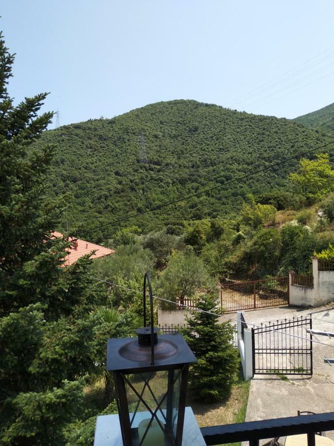 Villa Eleni Agnanti Άνω Σταυρός Εξωτερικό φωτογραφία