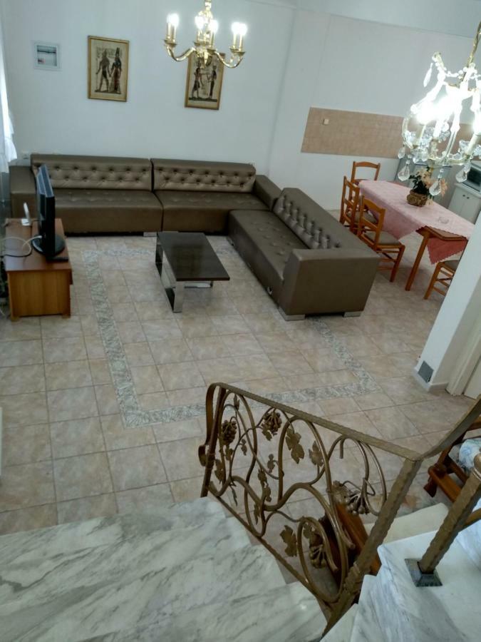 Villa Eleni Agnanti Άνω Σταυρός Εξωτερικό φωτογραφία