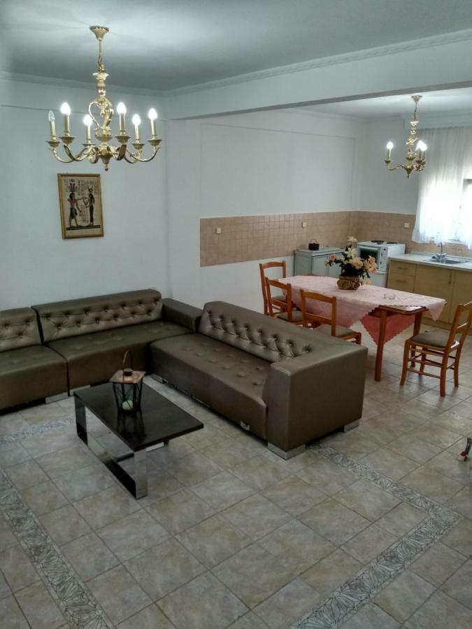 Villa Eleni Agnanti Άνω Σταυρός Εξωτερικό φωτογραφία