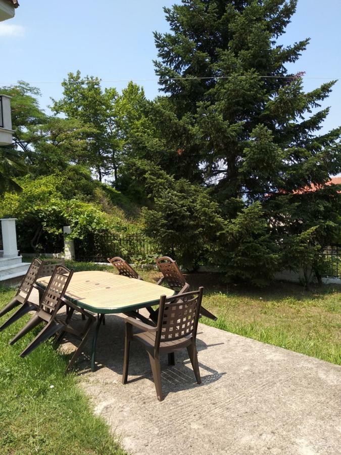 Villa Eleni Agnanti Άνω Σταυρός Εξωτερικό φωτογραφία