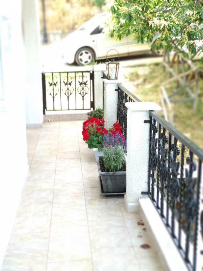Villa Eleni Agnanti Άνω Σταυρός Εξωτερικό φωτογραφία