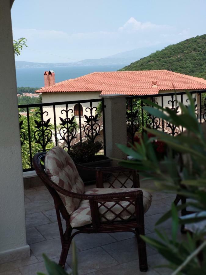Villa Eleni Agnanti Άνω Σταυρός Εξωτερικό φωτογραφία
