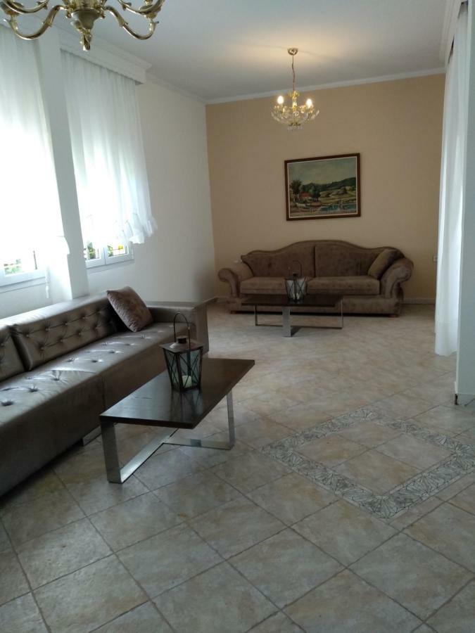 Villa Eleni Agnanti Άνω Σταυρός Εξωτερικό φωτογραφία