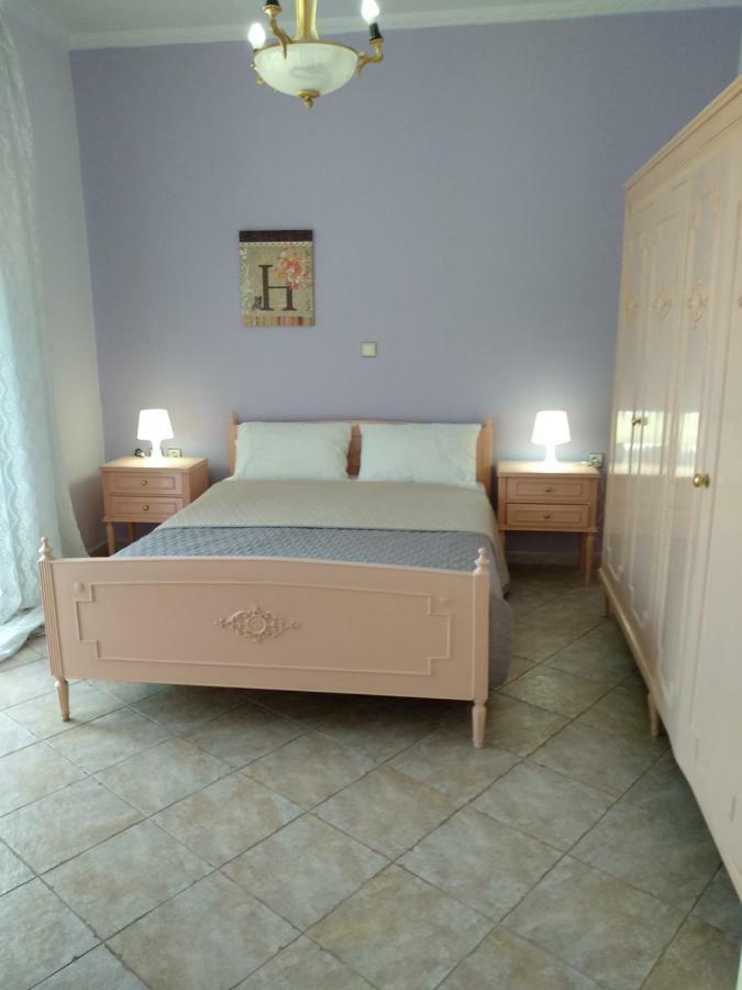 Villa Eleni Agnanti Άνω Σταυρός Εξωτερικό φωτογραφία
