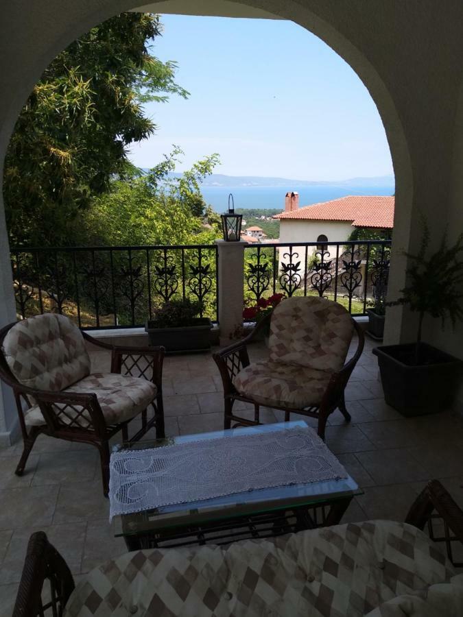 Villa Eleni Agnanti Άνω Σταυρός Εξωτερικό φωτογραφία