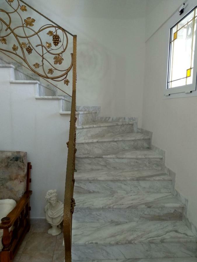 Villa Eleni Agnanti Άνω Σταυρός Εξωτερικό φωτογραφία