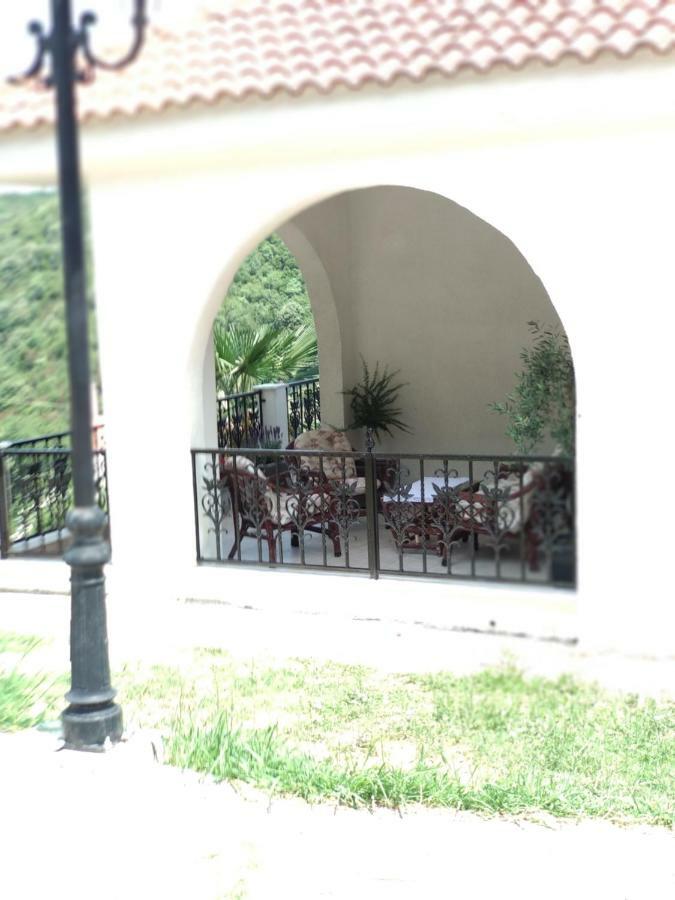 Villa Eleni Agnanti Άνω Σταυρός Εξωτερικό φωτογραφία