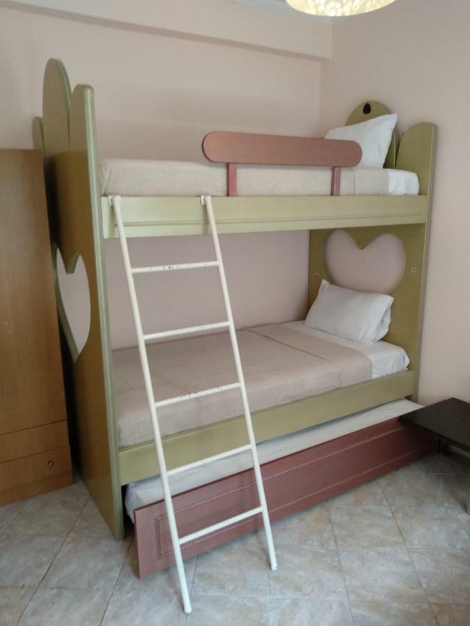 Villa Eleni Agnanti Άνω Σταυρός Εξωτερικό φωτογραφία