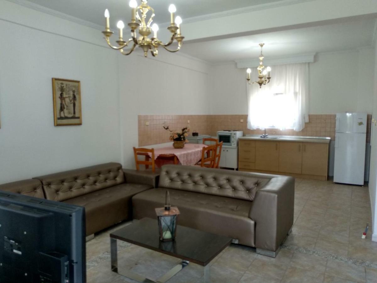 Villa Eleni Agnanti Άνω Σταυρός Εξωτερικό φωτογραφία