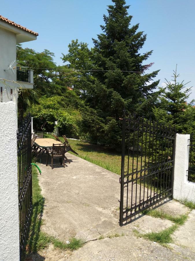 Villa Eleni Agnanti Άνω Σταυρός Εξωτερικό φωτογραφία