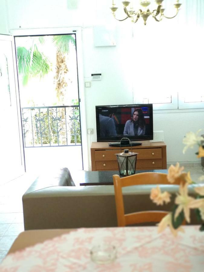 Villa Eleni Agnanti Άνω Σταυρός Εξωτερικό φωτογραφία